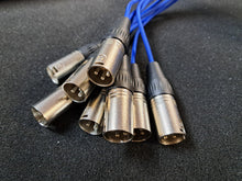 Load image into Gallery viewer, 8 Channel Stage Box Snake Cable BS08-10M (CB-13)