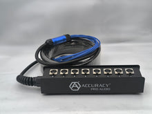 Load image into Gallery viewer, 8 Channel Stage Box Snake Cable BS08-10M (CB-13)