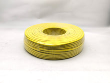 Load image into Gallery viewer, Yellow 100m Roll Professional Shielded Microphone Cable 2 Core Shielded (CB-95)