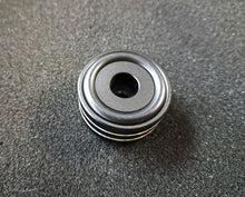 Load image into Gallery viewer, 40x20mm Aluminum AMP Speaker Isolation Stand Feet Pad 4's (EP012N) Black/ Silver