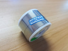 Load image into Gallery viewer, HIROSAKI Japan 0.8mm Solder Wire 250G/Roll (EP043)