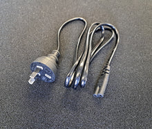 Load image into Gallery viewer, 1.2 Meter NZ 2 Pin Figure-8 Power Cable (EP048-1)
