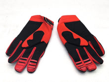 Load image into Gallery viewer, ATV Quad Pit Dirt Bike Motorcyclye Gloves (GG001) Red - Size S/M/L/XL/ XXL