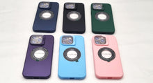 Load image into Gallery viewer, Iphone 15 Pro Max Protection Case (IP001) **Multi-Colour options**