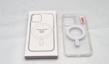 Load image into Gallery viewer, Iphone 15 Pro Max Magnetic Clear Case (IP003)