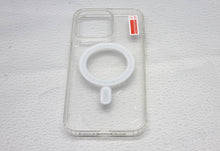 Load image into Gallery viewer, Iphone 15 Pro Max Magnetic Clear Case (IP003)