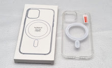 Load image into Gallery viewer, Iphone 15 Magnetic Clear Case (IP006)