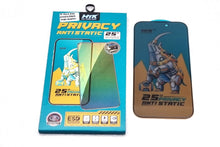 Load image into Gallery viewer, Iphone 15 Pro Max Privacy Screen Protector (IP008)