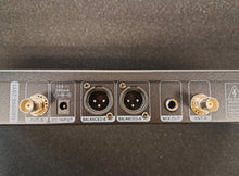 Load image into Gallery viewer, FULINDA KP-620 UHF Dual Channel Wireless Microphone (MC27)