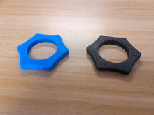 Load image into Gallery viewer, Pair of 35mm Anti-rolling microphone Slip Ring Holder (MC31)