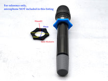 Load image into Gallery viewer, Pair of 35mm Anti-rolling microphone Slip Ring Holder (MC31)