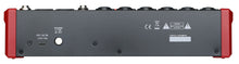 Load image into Gallery viewer, ICM A Series--A68DSP 8 Channel DSP/USB Professional Mixer (MX18)