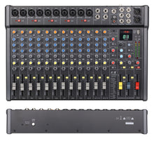 Load image into Gallery viewer, ICM C1048DSP 14 Channel DSP/USB Professional Mixer (MX19)