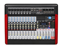 Load image into Gallery viewer, ICM G12-DX 12 Channel DSP/USB Interfaces Professional Mixer (MX20)