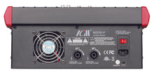 Load image into Gallery viewer, ICM M206-P 6 Channel 500W Powered Mixer (MX21)