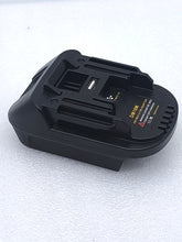 Load image into Gallery viewer, DM18M Dewalt Battery Adapter Converter for Makita Tools (OT011)