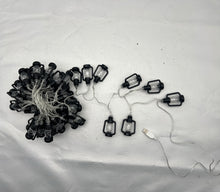 Load image into Gallery viewer, USB 5V waterproof Festoon light Warm White LED 6m 50 bulbs (OT013)