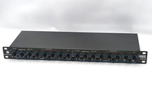 Load image into Gallery viewer, Professional dual channel compressor limiter Gate Maximizer 166XL (PA07)