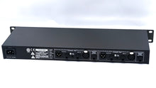 Load image into Gallery viewer, Professional dual channel compressor limiter Gate Maximizer 166XL (PA07)