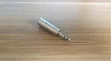 Load image into Gallery viewer, Audio Adapter 3 Pin XLR Male To 6.35mm Male TRS Jack (PC-22)
