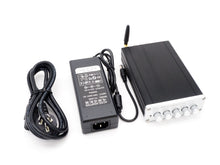 Load image into Gallery viewer, Mini 2.1 Digital Power Amplifier TPA3116 50W*2 /100W Subs with BT (PW10)