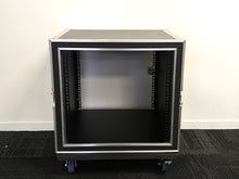 Load image into Gallery viewer, Heavy-Duty 10U Road/Freight Case (RC-01)