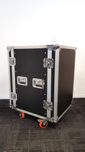 Load image into Gallery viewer, Heavy-Duty 16U Road/Freight Case (RC-03)