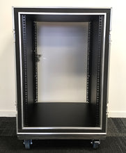 Load image into Gallery viewer, Heavy-Duty 16U Road/Freight Case (RC-03)