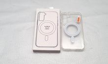 Load image into Gallery viewer, Samsung S23 Magnetic Clear Case (SAM004)