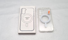 Load image into Gallery viewer, Samsung S23+ Magnetic Clear Case (SAM005)