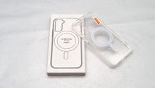Load image into Gallery viewer, Samsung S23+ Magnetic Clear Case (SAM005)