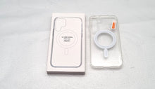 Load image into Gallery viewer, Samsung S23 ultra Magnetic Clear Case (SAM006)