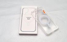 Load image into Gallery viewer, Samsung S23 ultra Magnetic Clear Case (SAM006)