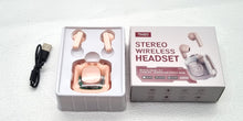Load image into Gallery viewer, TM60 Wireless Earphones earbuds for Smart phone Tablets (SAM016) **Black/Green/Pink/White**