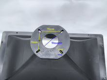 Load image into Gallery viewer, Large Plastic Driver Horn Flare Bolt-On 438mm x 280mm (SP38)