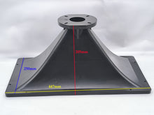 Load image into Gallery viewer, Large Plastic Driver Horn Flare Bolt-On 438mm x 280mm (SP38)