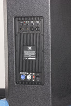 Load image into Gallery viewer, Pair of Lowi LA-215X RMS 900w Dual 15 inch Powered Speakers (SP86)