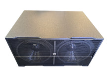 Load image into Gallery viewer, Lowi RX28 Powered Active Wooden 1600W RMS Dual 18" Subwoofer (SP97)