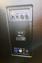 Load image into Gallery viewer, Lowi RX28 Powered Active Wooden 1600W RMS Dual 18" Subwoofer (SP97)