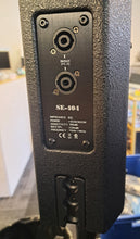 Load image into Gallery viewer, Lowi 550w RMS Powered 12" Sub + Column Speaker set (SP98)