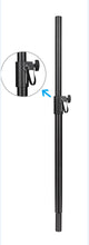 Load image into Gallery viewer, WD-222 Subwoofer Mounted 35mm Speaker Pole (ST12)