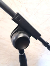 Load image into Gallery viewer, Heavy-Duty Shorter Tripod/Boom Microphone Stand BS-30C (ST13)
