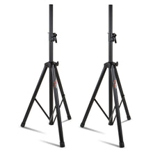Load image into Gallery viewer, Heavy-Duty Metal Speaker Stand BS-003 (ST32)