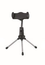 Load image into Gallery viewer, Q1 Mini Tripod Desktop Phone Holder Stand (ST39N)
