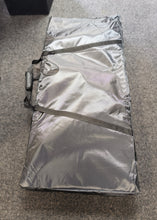 Load image into Gallery viewer, DJ Pro Event Table Foldable Portable Aluminum DJ Booth Facade DJB-06 (ST48)