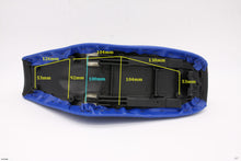 Load image into Gallery viewer, Red Tall Seat for HONDA XR50 CRF50/Chinese 110cc 125cc Dirt Bike (4T145)