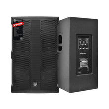 Load image into Gallery viewer, Pair of Accuracy WQ15D6 500W RMS 15 inch Powered Speakers (SP82)