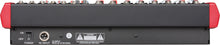 Load image into Gallery viewer, M210 Professional 10 Channel Audio Mixer (M210)