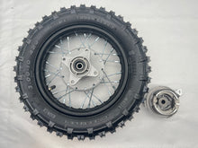 Load image into Gallery viewer, 10 inch Rear Wheel for CRF50 XR50 Pit Bike Stock Drum (4T268-1)