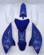 Load image into Gallery viewer, Yamaha TTR50 Body Plastic Kit Front Rear Fender Fairing 2006-2021 (4T362)